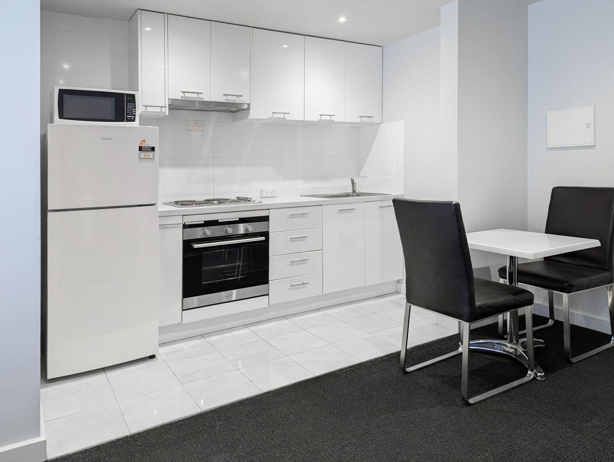 Apartments On Chapman Melburne Exterior foto
