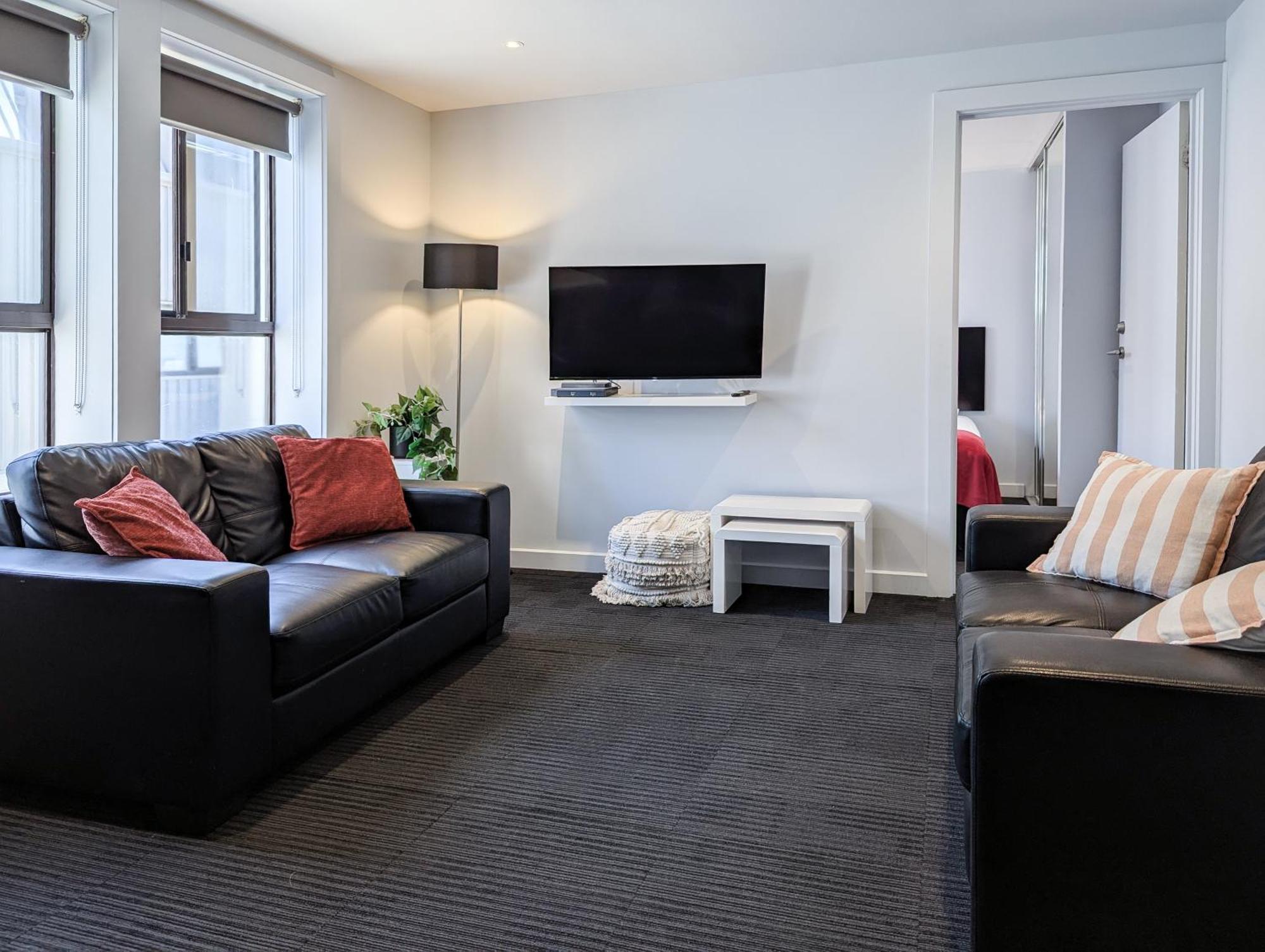 Apartments On Chapman Melburne Exterior foto