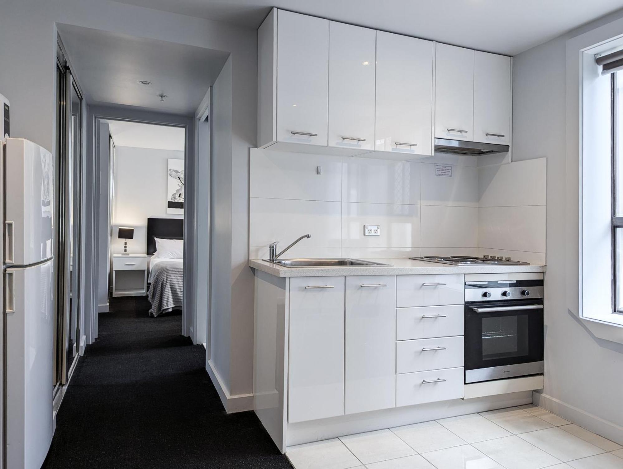 Apartments On Chapman Melburne Exterior foto