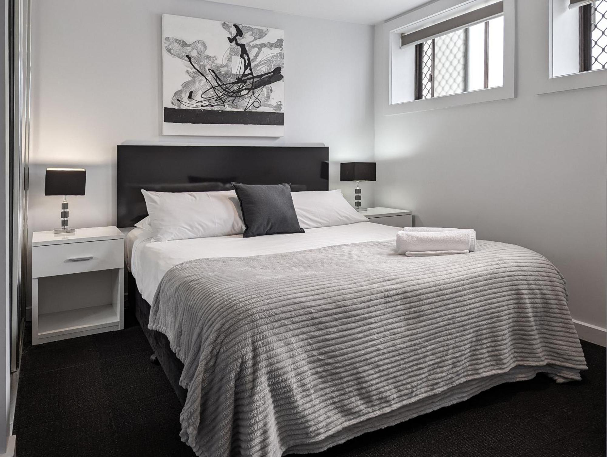 Apartments On Chapman Melburne Exterior foto