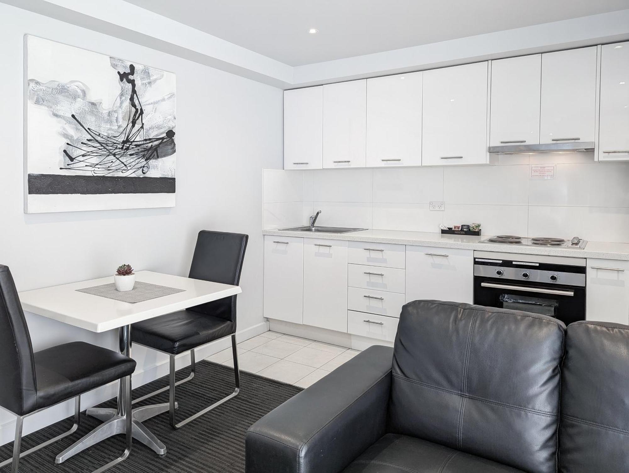 Apartments On Chapman Melburne Exterior foto
