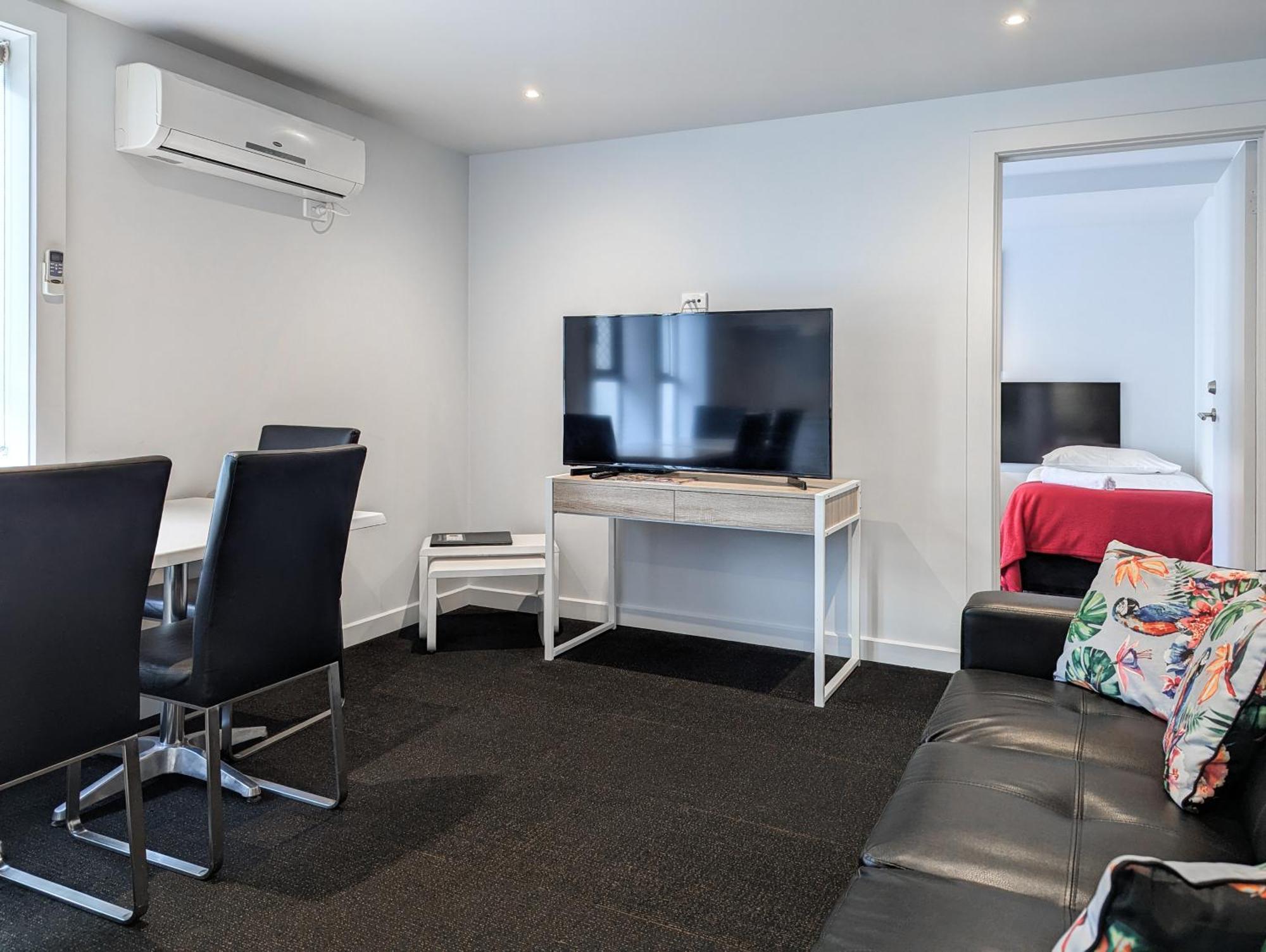 Apartments On Chapman Melburne Exterior foto