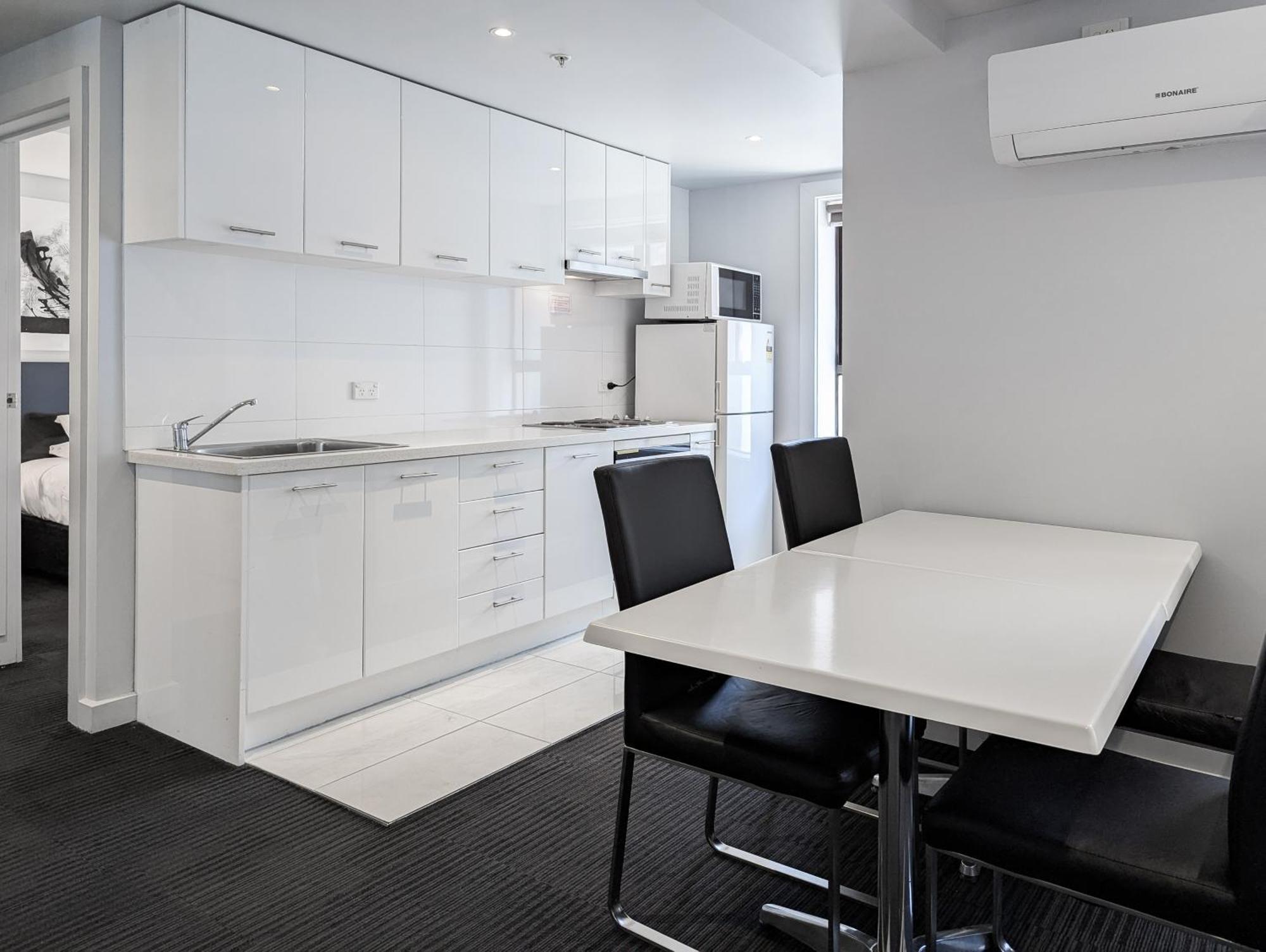 Apartments On Chapman Melburne Exterior foto