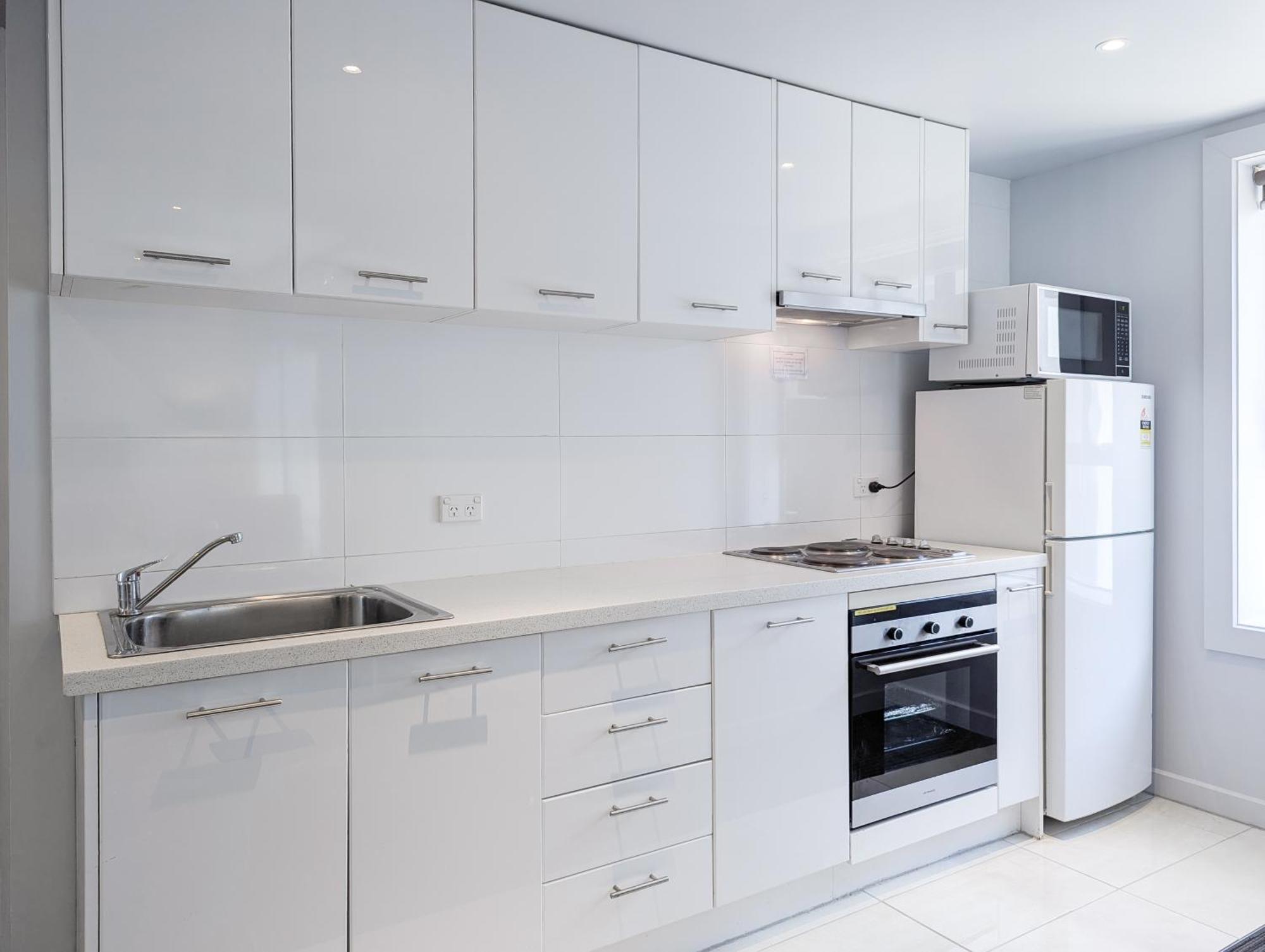 Apartments On Chapman Melburne Exterior foto