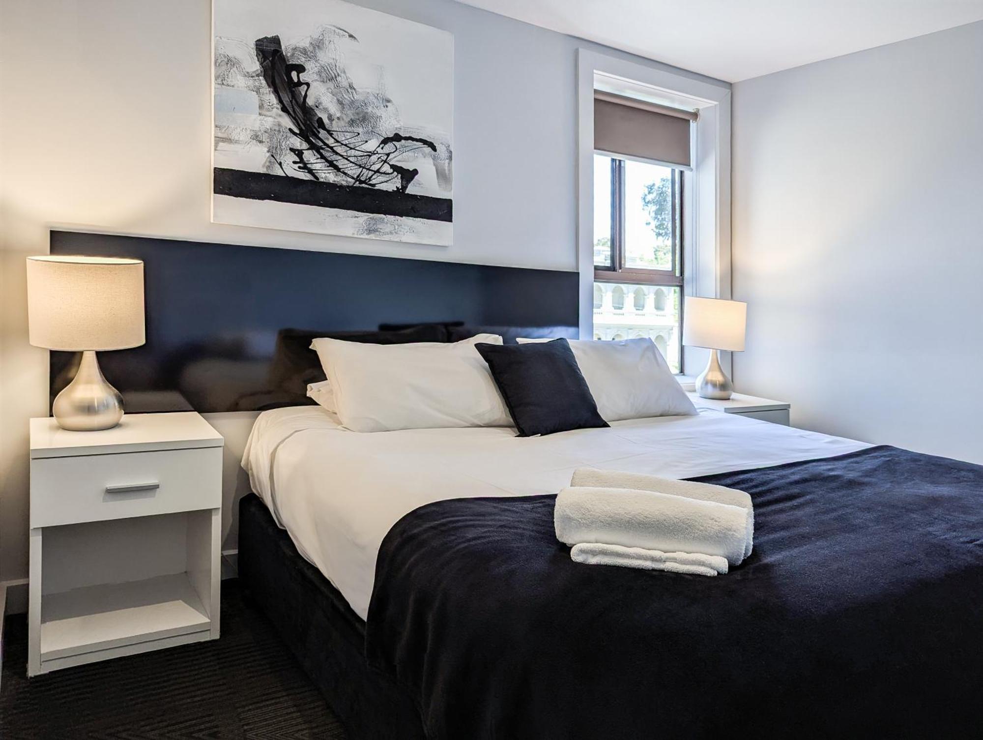 Apartments On Chapman Melburne Exterior foto